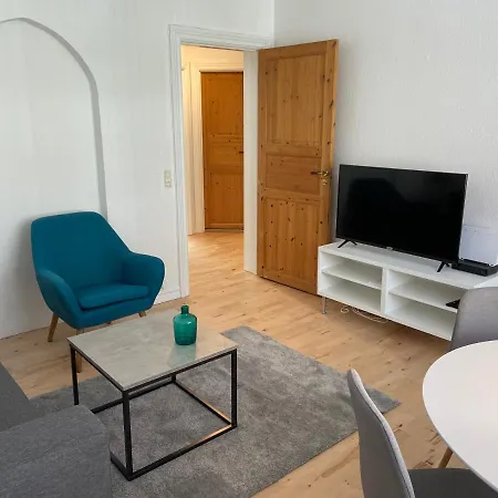 Godsbanegade Apartment