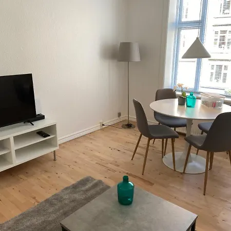 Apartament Godsbanegade *